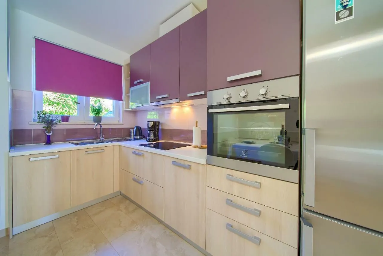 Apartamento Stela Pinezići Croacia
