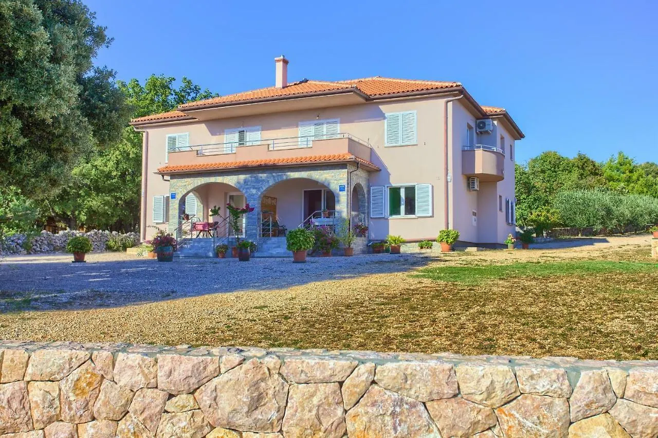 Apartament Stela Pinezići Chorwacja