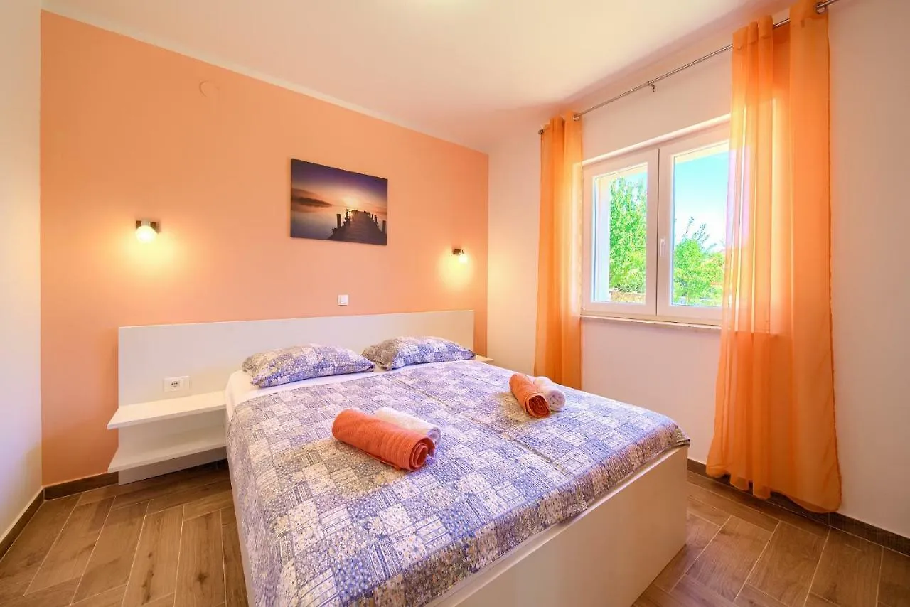 Apartament Stela Pinezići Chorwacja