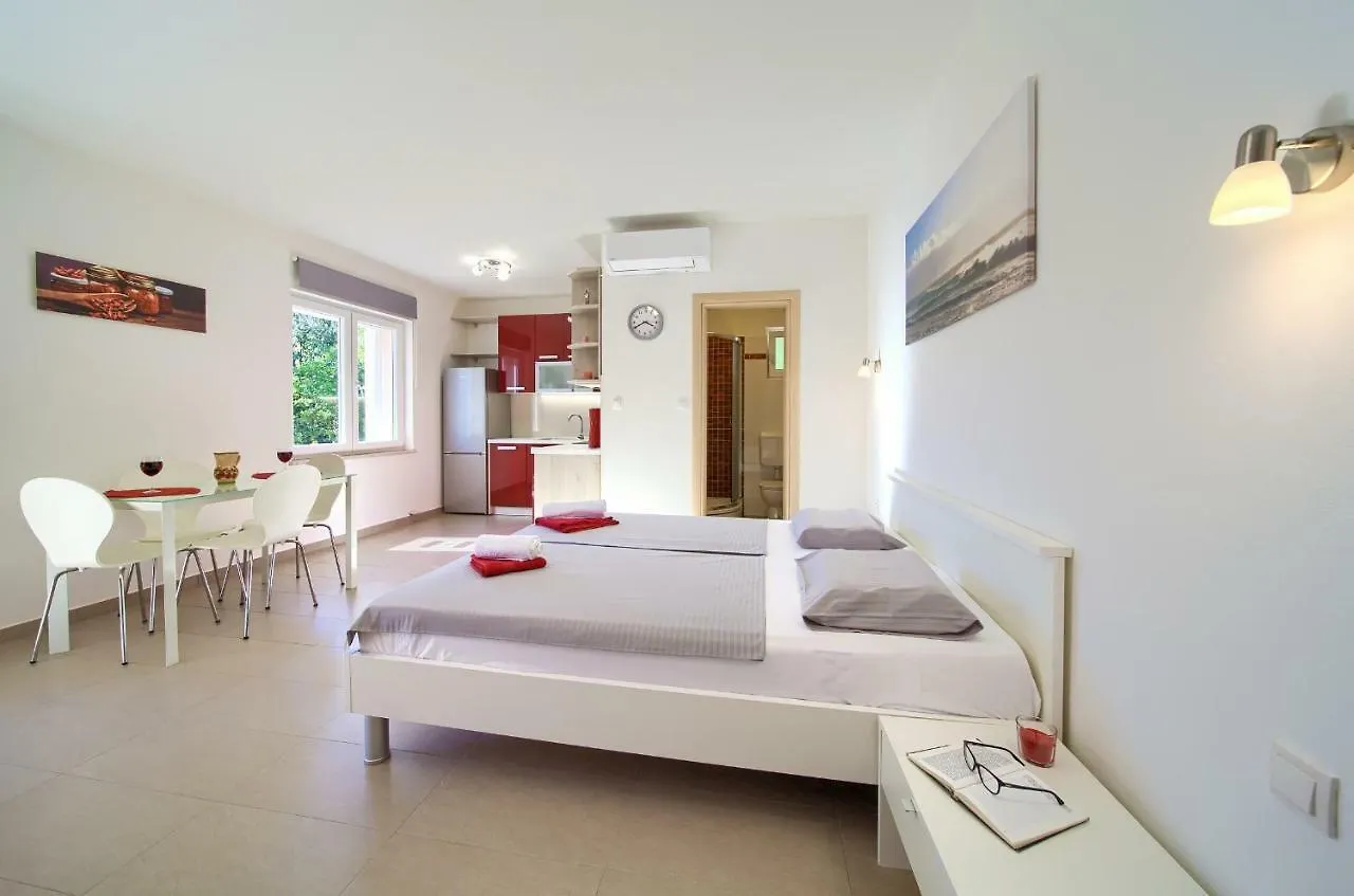 Apartament Stela Pinezići Chorwacja