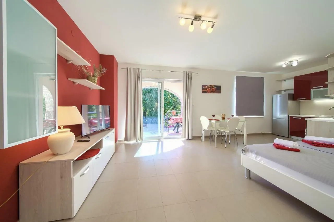 Apartament Stela Pinezići 0*,
